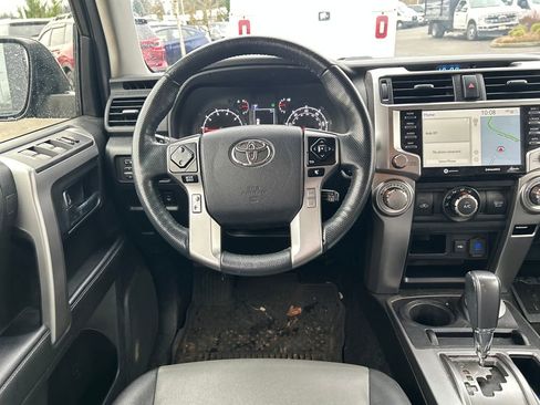 Used 2023 Toyota 4Runner SR5 Premium image 8