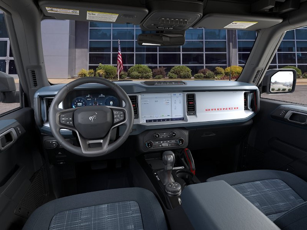 New 2026 Ford Bronco Heritage Edition AWD/4WD image 9
