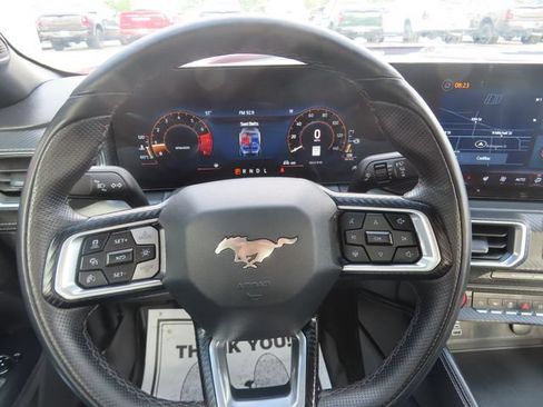 Used 2025 Ford Mustang Premium RWD image 25
