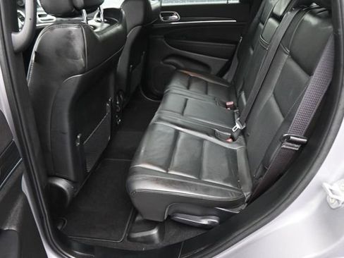 Used 2020 Jeep Grand Cherokee Limited w/ Luxury Group II AWD/4WD image 76