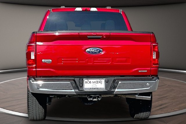 Used 2022 Ford F150 XLT w/ Equipment Group 302A High AWD/4WD image 4