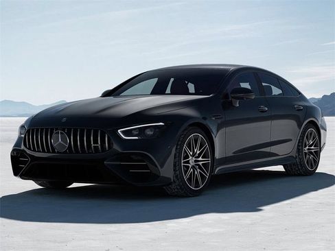 New 2026 Mercedes-Benz AMG GT 43 image 1