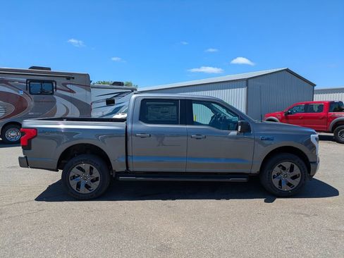 New 2025 Ford F150 Lightning Flash AWD/4WD image 5