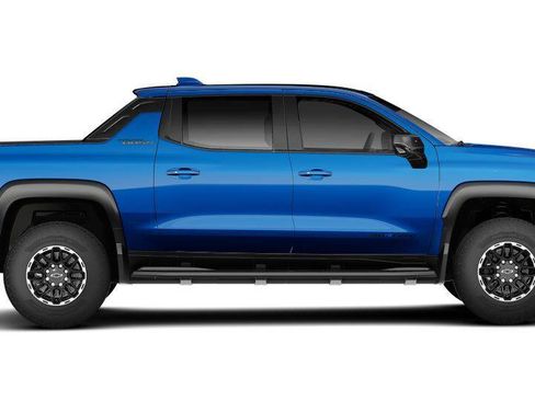 New 2026 Chevrolet Silverado EV Trail Boss w/ Premium Package image 29