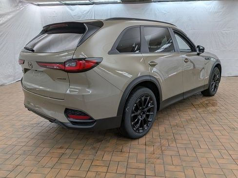 New 2026 MAZDA CX-70 3.3 Turbo w/ Preferred Package image 5