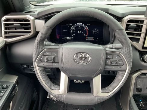New 2026 Toyota Tundra Limited image 9