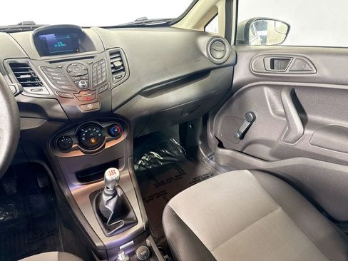 Used 2015 Ford Fiesta S FWD image 22