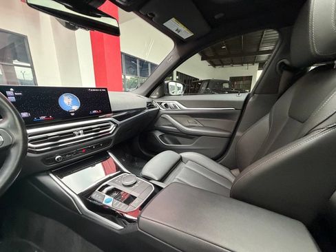 Used 2023 BMW i4 eDrive35 w/ Premium Package RWD image 28