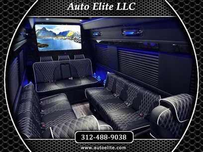 Used 2024 Mercedes-Benz Sprinter 3500