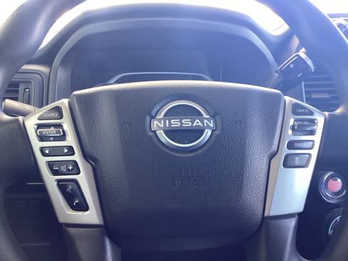 Used 2024 Nissan Titan SV w/ Accessory Utility Package image 10
