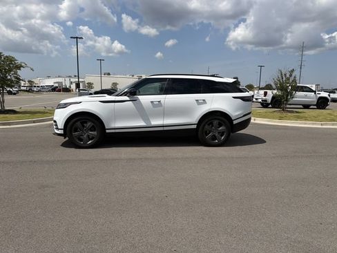 Used 2025 Land Rover Range Rover Velar Dynamic SE AWD/4WD image 2