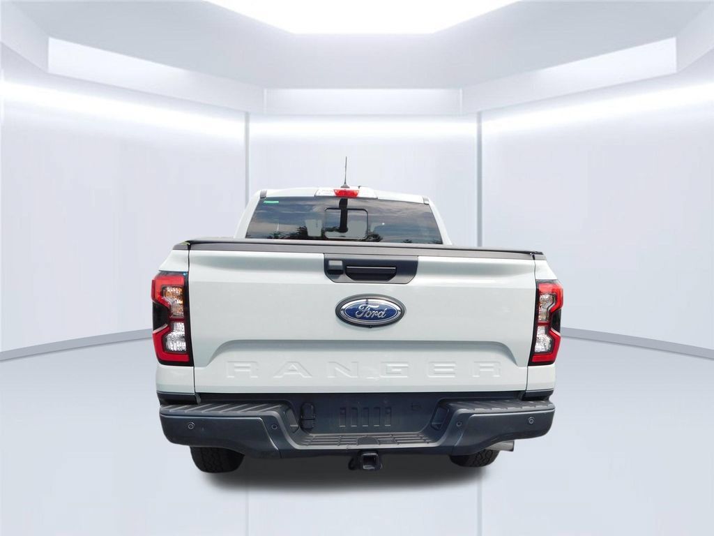 Used 2024 Ford Ranger XLT w/ Equipment Group 301A High AWD/4WD image 4