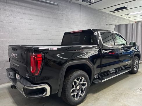 New 2026 GMC Sierra 1500 SLT w/ SLT Premium Plus Package AWD/4WD image 2