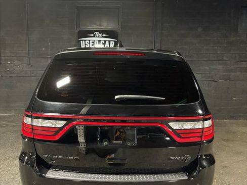 Used 2021 Dodge Durango SRT Hellcat w/ Premium Interior Group AWD/4WD image 4