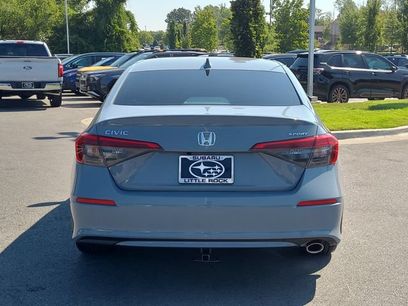 Used 2024 Honda Civic Sport