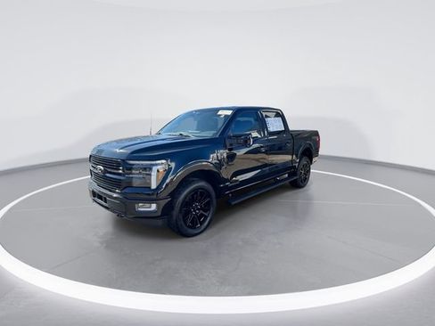 Used 2025 Ford F150 Platinum w/ FX4 Off-Road Package AWD/4WD image 4