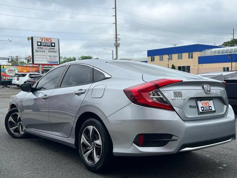 Used 2019 Honda Civic LX image 2