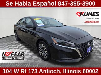 Used 2024 Nissan Altima 2.5 SV AWD/4WD video 1