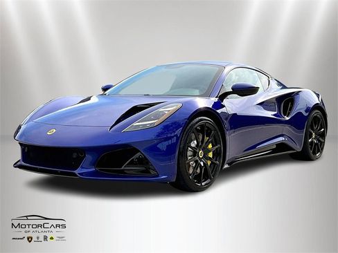 New 2025 Lotus Emira image 1