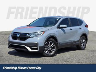 Used 2021 Honda CR-V EX-L video 1