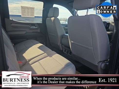 Certified 2023 Chevrolet Silverado 1500 RST image 13