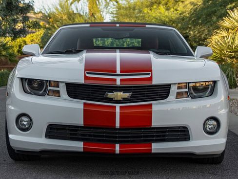 Used 2011 Chevrolet Camaro SS w/ RS Package image 18
