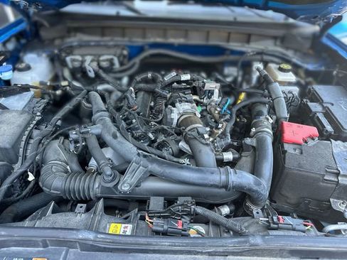 Used 2022 Ford Bronco Outer Banks AWD/4WD image 28