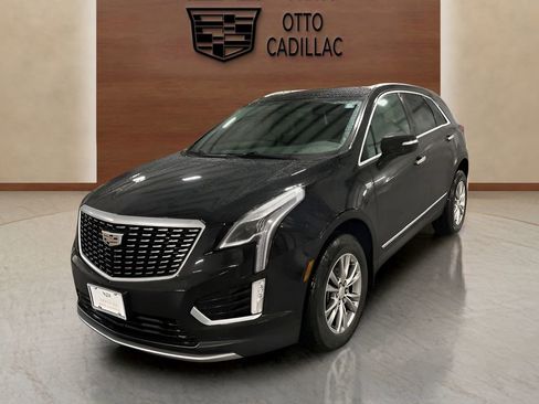 Used 2022 Cadillac XT5 Premium Luxury image 1