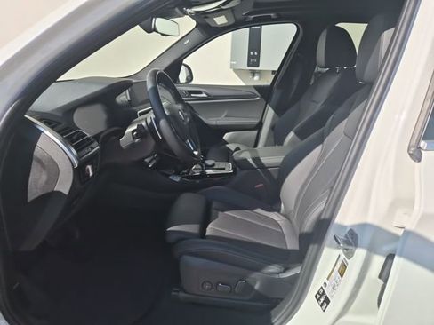 Used 2024 BMW X3 xDrive30i w/ Convenience Package w/ZPA image 8