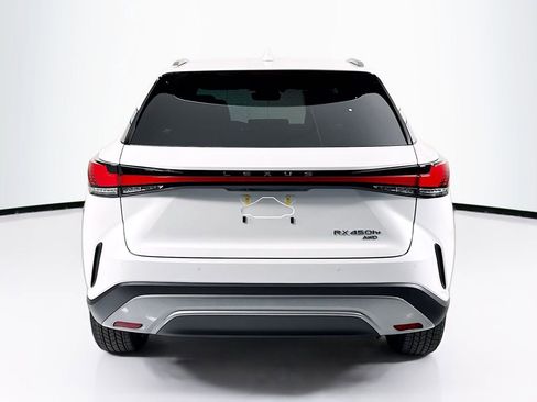 New 2026 Lexus RX 450h AWD image 6