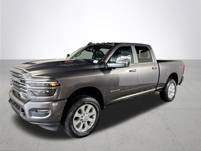 New 2026 RAM 3500 Laramie w/ Sport Appearance Package