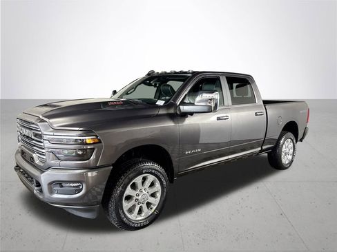 New 2026 RAM 3500 Laramie w/ Sport Appearance Package AWD/4WD image 2