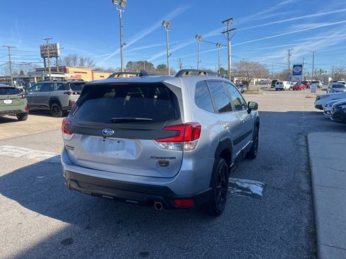 Used 2024 Subaru Forester Wilderness image 4