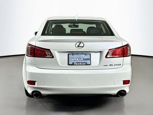 Used 2013 Lexus IS 250 AWD w/ Premium Pkg image 7