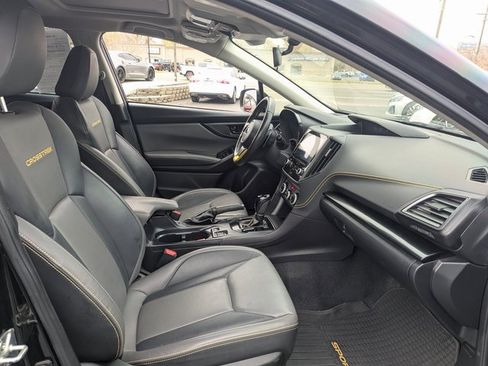 Used 2021 Subaru Crosstrek 2.5i Sport w/ Moonroof Package image 34