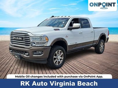 Used 2020 RAM 2500 Limited