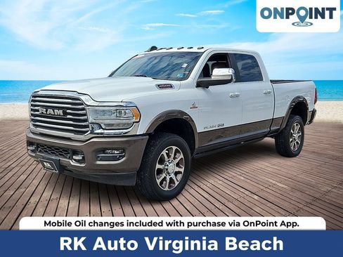 Used 2020 RAM 2500 Limited AWD/4WD image 1