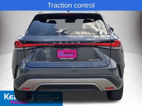 Used 2024 Lexus RX 350 Premium w/ Accessory Package (Z1) image 7