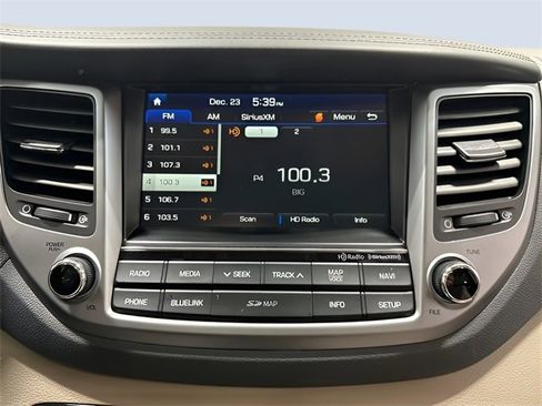 Used 2016 Hyundai Tucson Limited w/ Option Group 03 image 20