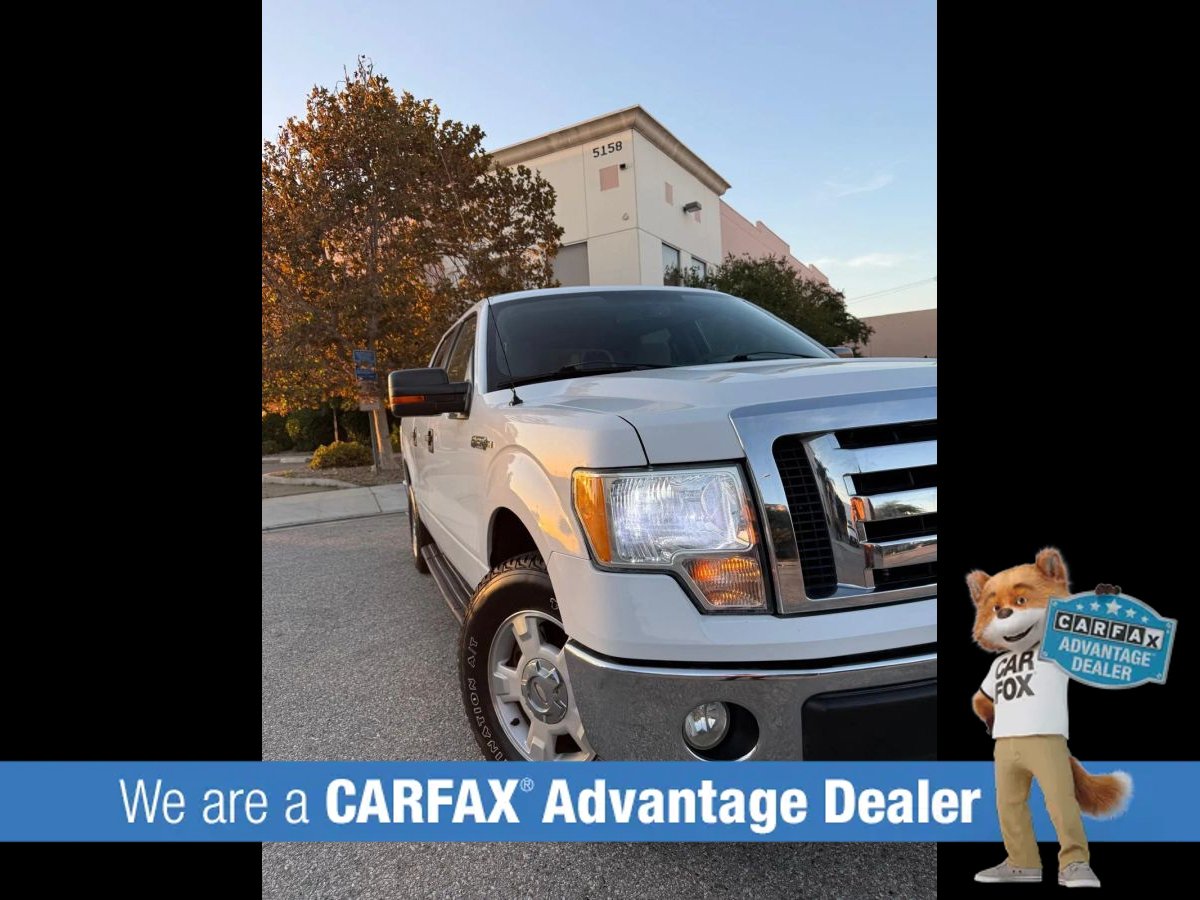 Used 2010 Ford F150 XLT RWD image 5