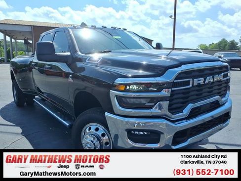 New 2026 RAM 3500 Tradesman w/ Chrome Appearance Group AWD/4WD image 1