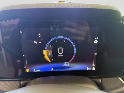 New 2026 Chevrolet TrailBlazer LT w/ Convenience Package FWD image 26