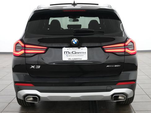 Used 2023 BMW X3 xDrive30i w/ Premium Package AWD/4WD image 5