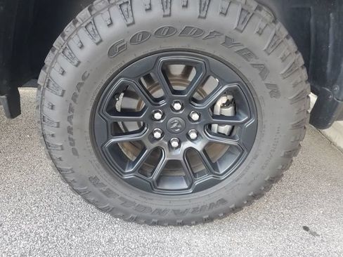 Used 2025 RAM 1500 Rebel w/ G/T Package AWD/4WD image 6