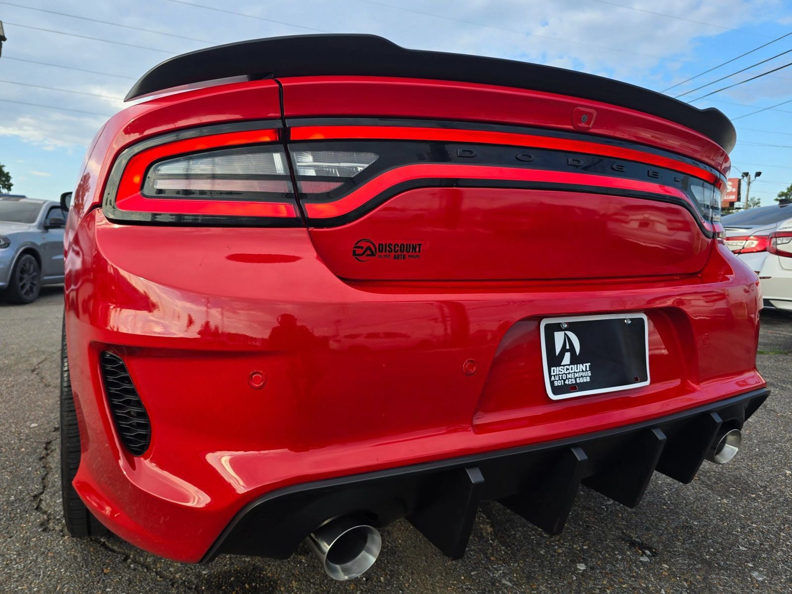 Used 2023 Dodge Charger GT w/ Blacktop Package RWD image 15
