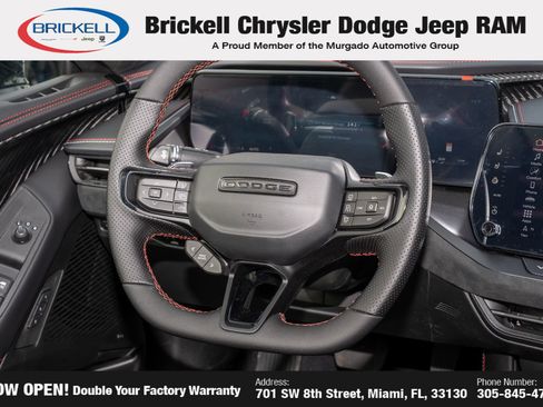 New 2026 Dodge Charger R/T Scat Pack image 18