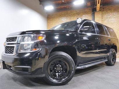 Used 2018 Chevrolet Tahoe 4WD w/ Enhanced Driver Alert Package