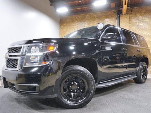 Used 2018 Chevrolet Tahoe 4WD w/ Enhanced Driver Alert Package image 1