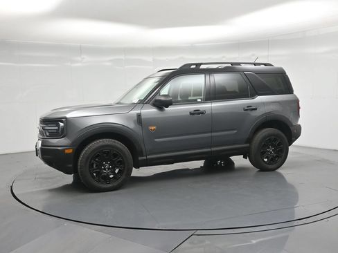 Certified 2025 Ford Bronco Sport Badlands AWD/4WD image 28