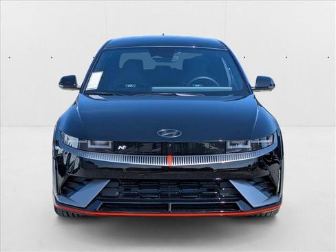 New 2025 Hyundai Ioniq 5 N image 5